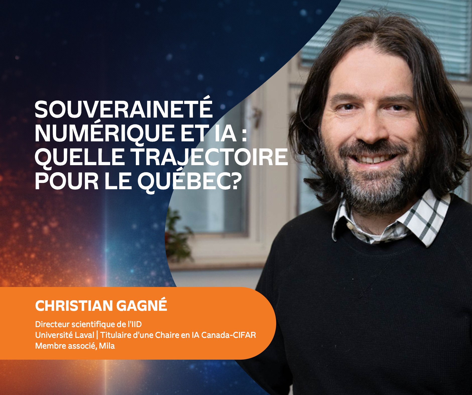 Christian Gagné