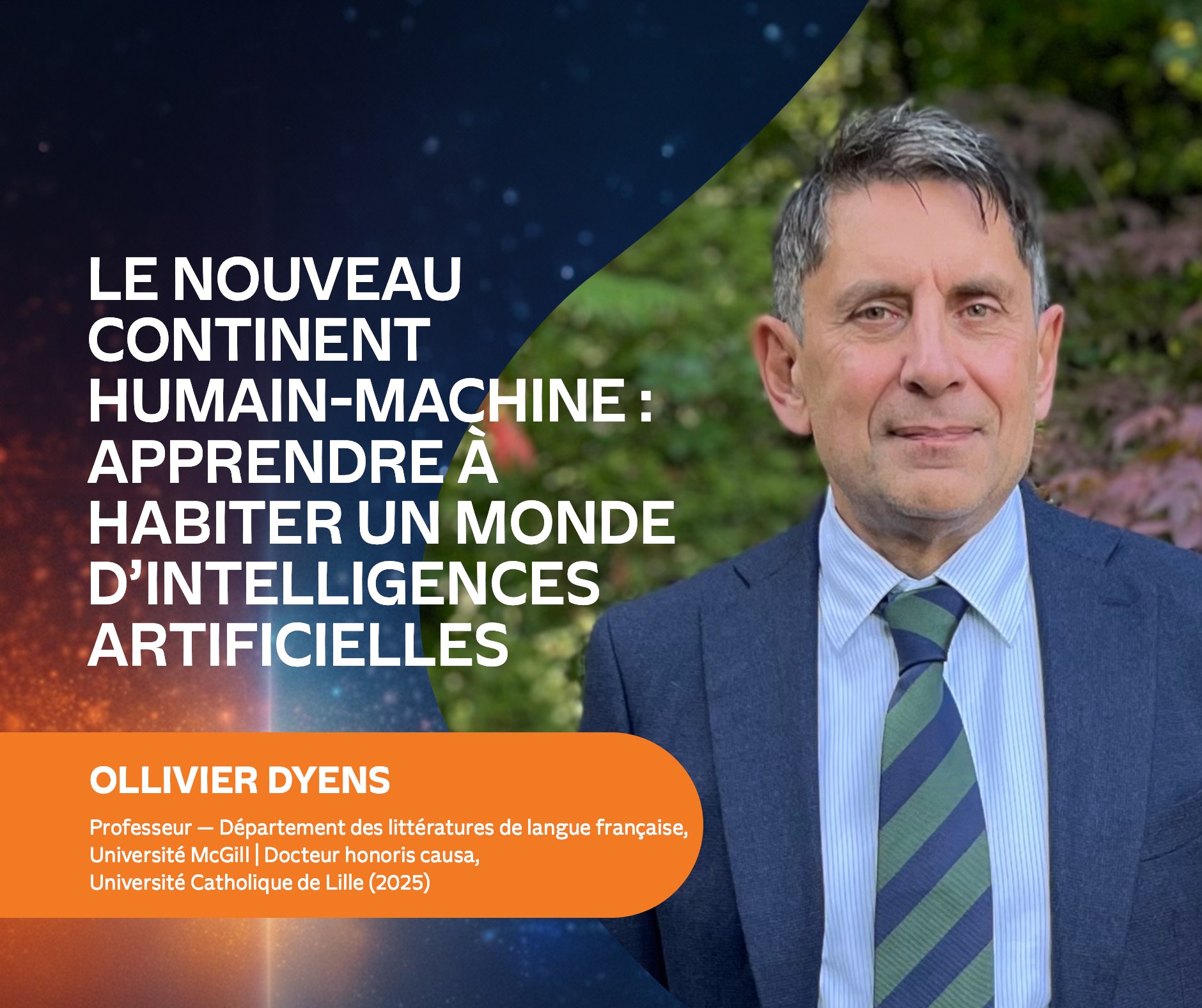 Ollivier Dyens