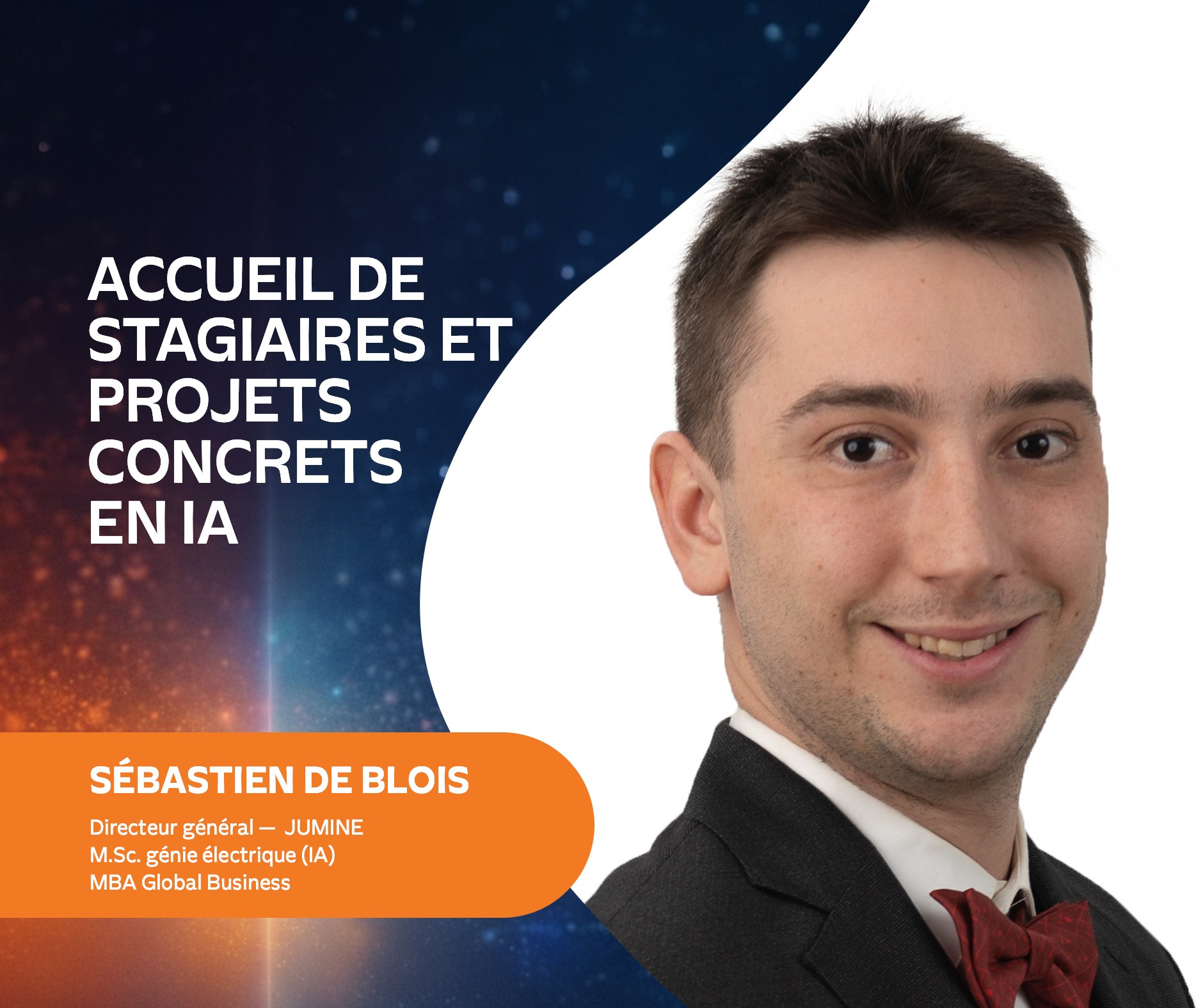 Sébastien De Blois